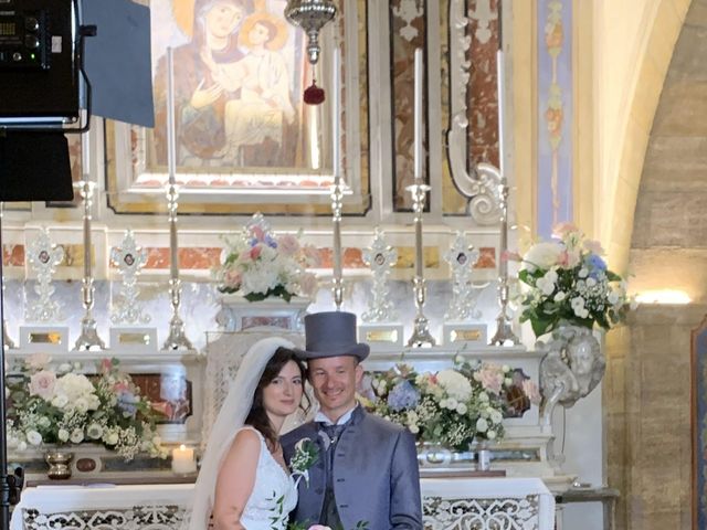 Il matrimonio di Alessandro e Elisabetta a Laterza, Taranto 26