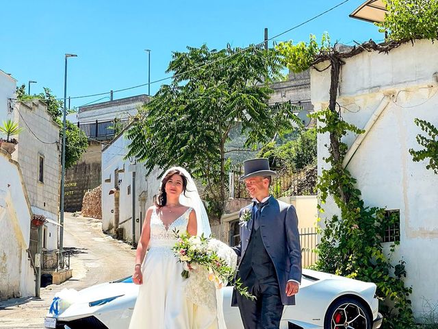 Il matrimonio di Alessandro e Elisabetta a Laterza, Taranto 27