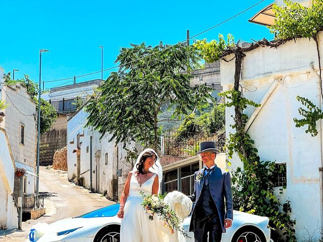 Il matrimonio di Alessandro e Elisabetta a Laterza, Taranto 28