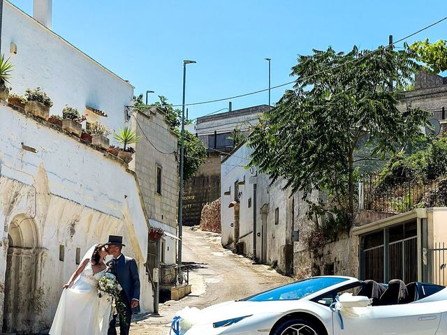 Il matrimonio di Alessandro e Elisabetta a Laterza, Taranto 29