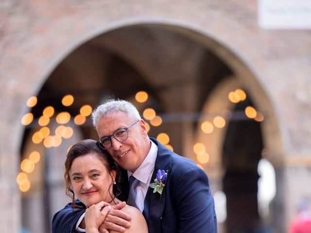 Il matrimonio di CARLO e ROSY a Modena, Modena 2