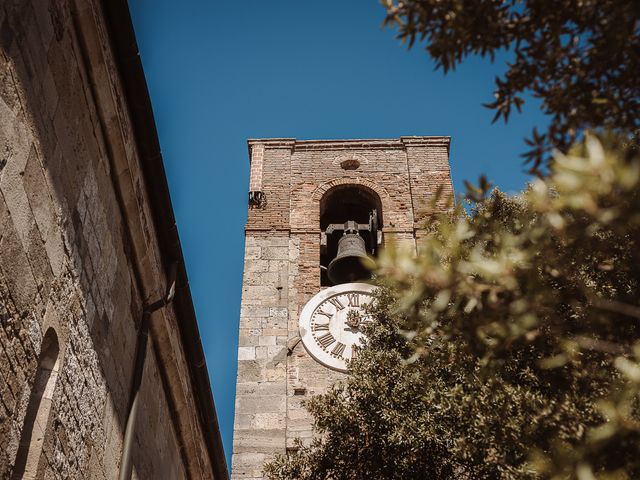 Il matrimonio di Nicolò e Sara a Pisa, Pisa 10