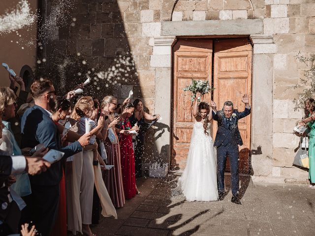 Il matrimonio di Nicolò e Sara a Pisa, Pisa 16