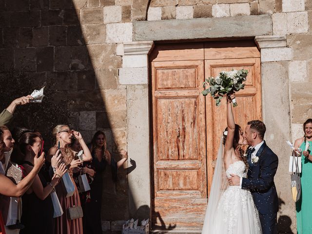 Il matrimonio di Nicolò e Sara a Pisa, Pisa 17