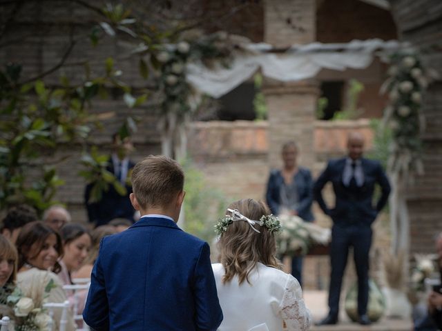 Il matrimonio di Francesco e Alessia a Bomporto, Modena 31