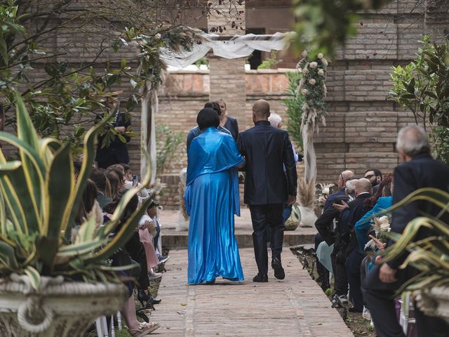 Il matrimonio di Francesco e Alessia a Bomporto, Modena 32