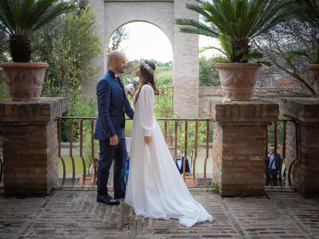 Il matrimonio di Francesco e Alessia a Bomporto, Modena 39