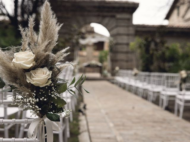 Il matrimonio di Francesco e Alessia a Bomporto, Modena 41