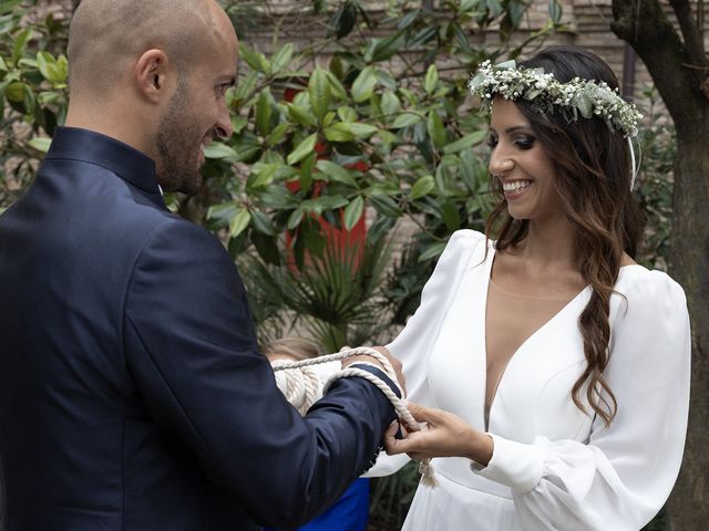 Il matrimonio di Francesco e Alessia a Bomporto, Modena 45