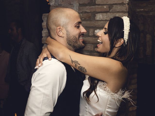 Il matrimonio di Francesco e Alessia a Bomporto, Modena 51