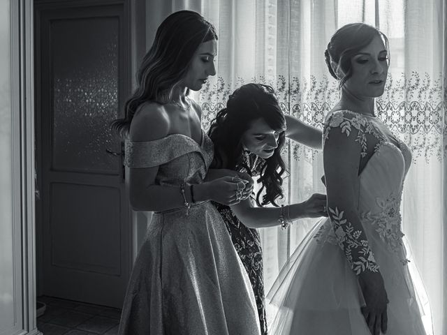 Il matrimonio di Danilo e Emilia a Piedimonte Matese, Caserta 13