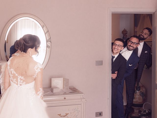 Il matrimonio di Danilo e Emilia a Piedimonte Matese, Caserta 16