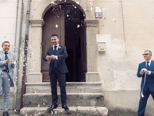 Il matrimonio di Danilo e Emilia a Piedimonte Matese, Caserta 18