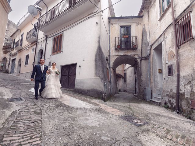 Il matrimonio di Danilo e Emilia a Piedimonte Matese, Caserta 1