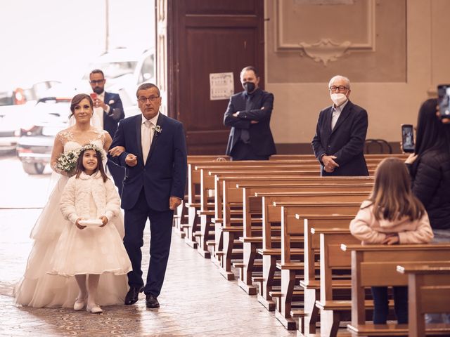 Il matrimonio di Danilo e Emilia a Piedimonte Matese, Caserta 20