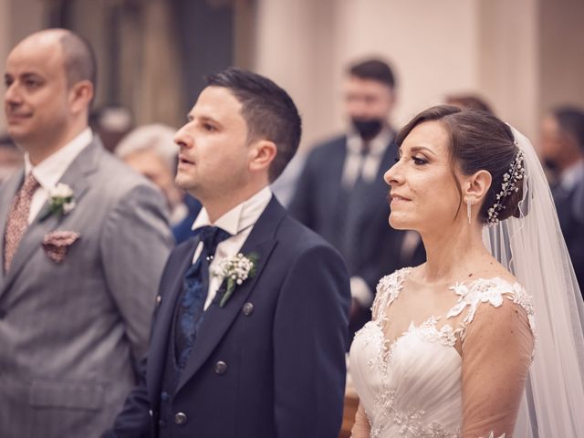 Il matrimonio di Danilo e Emilia a Piedimonte Matese, Caserta 21