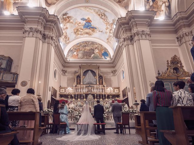 Il matrimonio di Danilo e Emilia a Piedimonte Matese, Caserta 23