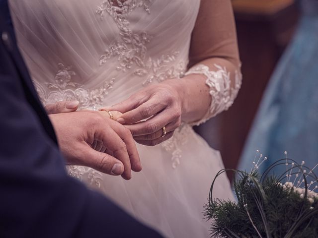 Il matrimonio di Danilo e Emilia a Piedimonte Matese, Caserta 24
