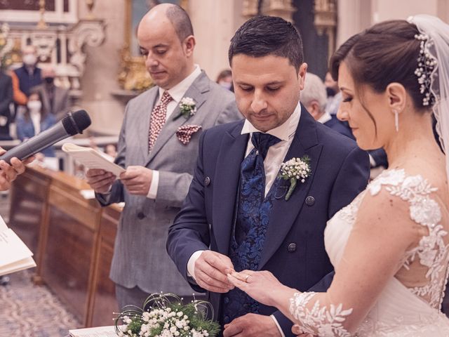 Il matrimonio di Danilo e Emilia a Piedimonte Matese, Caserta 25