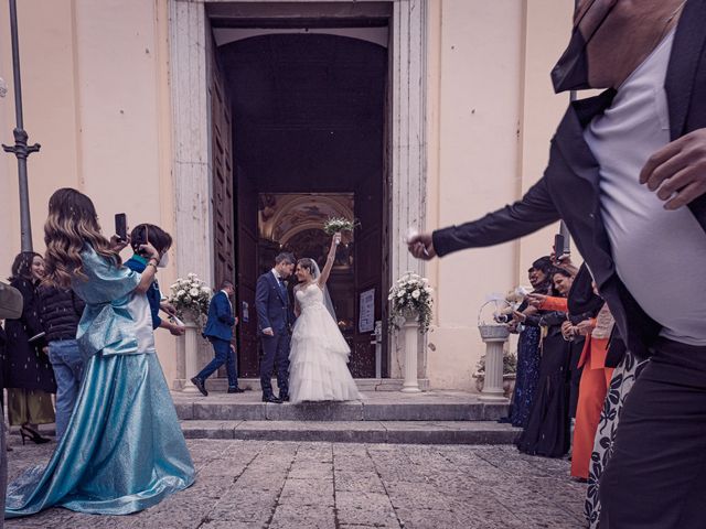 Il matrimonio di Danilo e Emilia a Piedimonte Matese, Caserta 29