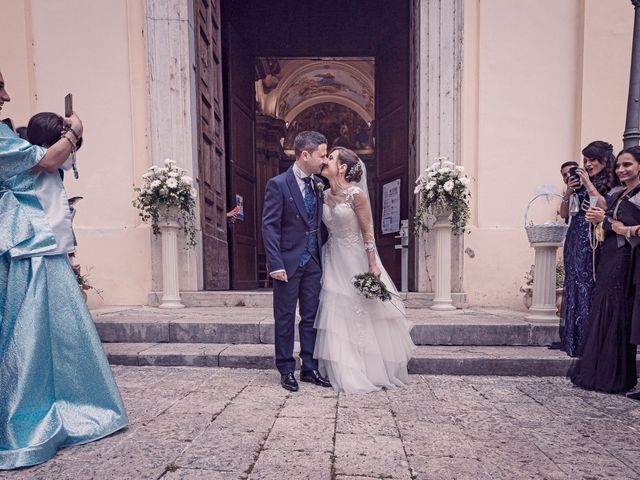 Il matrimonio di Danilo e Emilia a Piedimonte Matese, Caserta 30