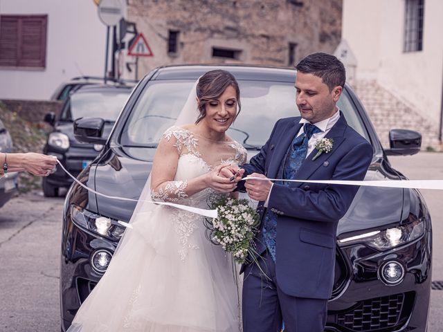 Il matrimonio di Danilo e Emilia a Piedimonte Matese, Caserta 31