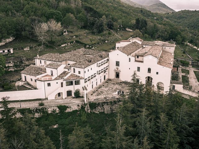 Il matrimonio di Danilo e Emilia a Piedimonte Matese, Caserta 32