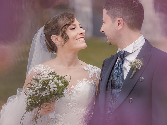 Il matrimonio di Danilo e Emilia a Piedimonte Matese, Caserta 33