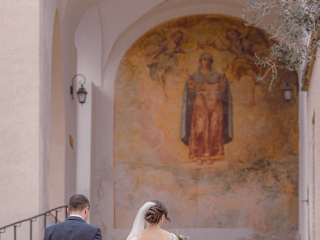 Il matrimonio di Danilo e Emilia a Piedimonte Matese, Caserta 34