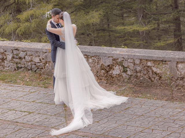 Il matrimonio di Danilo e Emilia a Piedimonte Matese, Caserta 35