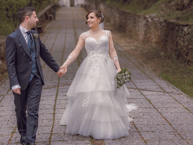 Il matrimonio di Danilo e Emilia a Piedimonte Matese, Caserta 36