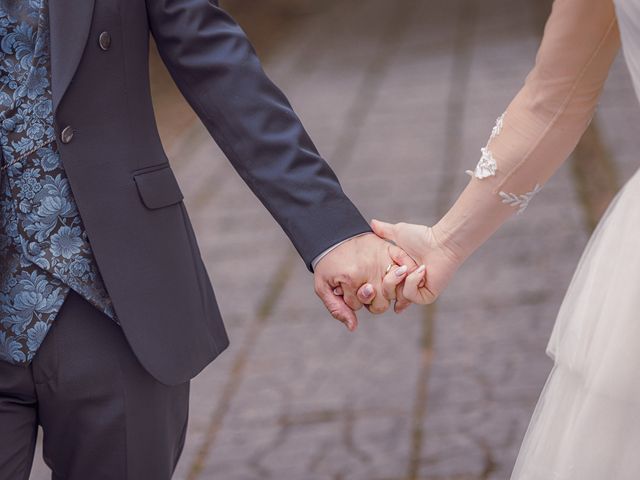 Il matrimonio di Danilo e Emilia a Piedimonte Matese, Caserta 37