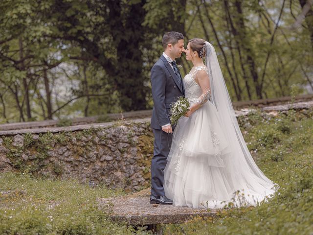 Il matrimonio di Danilo e Emilia a Piedimonte Matese, Caserta 38