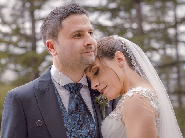 Il matrimonio di Danilo e Emilia a Piedimonte Matese, Caserta 43