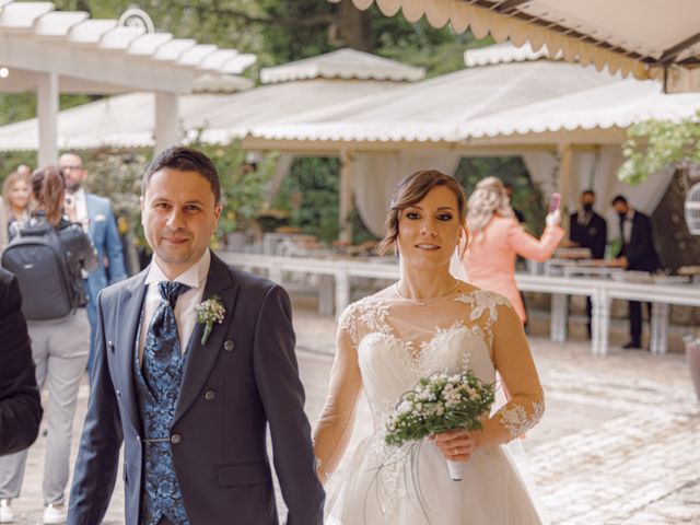 Il matrimonio di Danilo e Emilia a Piedimonte Matese, Caserta 46