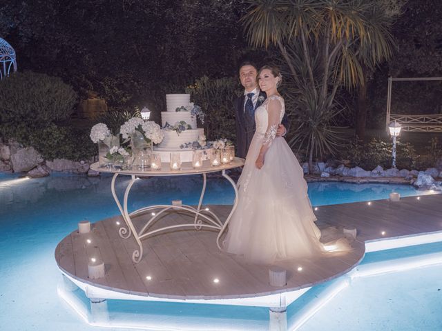 Il matrimonio di Danilo e Emilia a Piedimonte Matese, Caserta 57