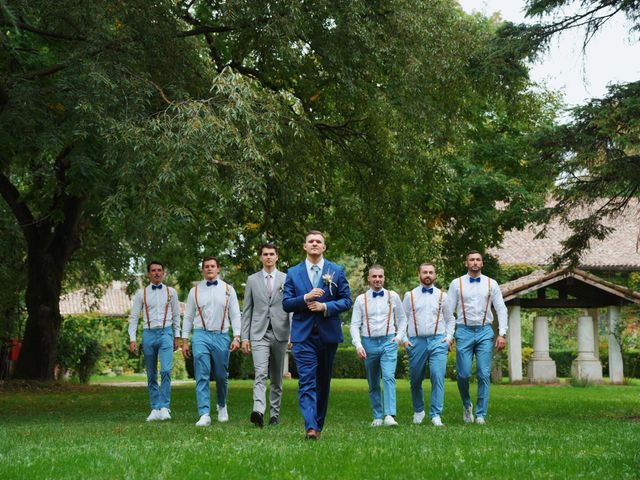 Il matrimonio di Teo e Eleonora a Parma, Parma 17