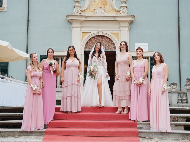 Il matrimonio di Teo e Eleonora a Parma, Parma 19