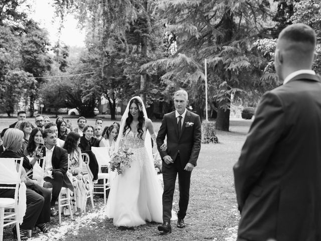 Il matrimonio di Teo e Eleonora a Parma, Parma 20