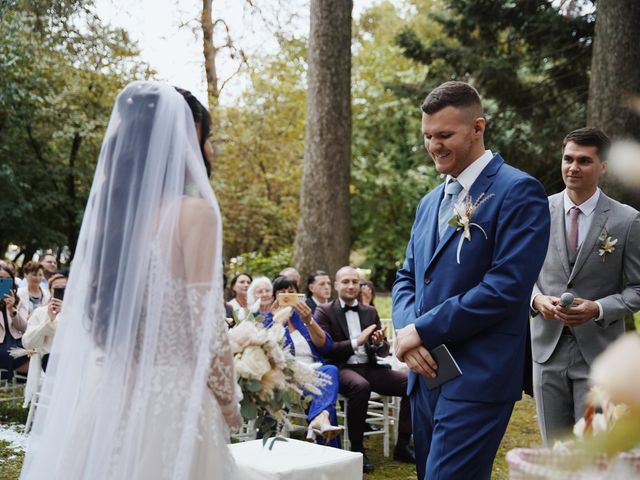 Il matrimonio di Teo e Eleonora a Parma, Parma 21