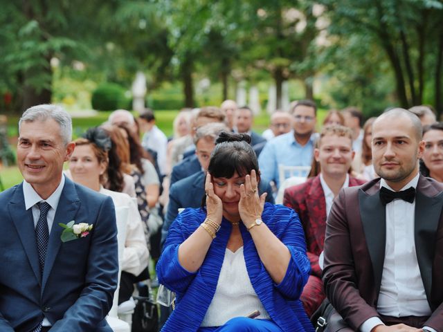 Il matrimonio di Teo e Eleonora a Parma, Parma 22
