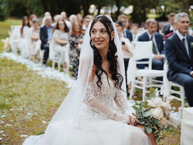 Il matrimonio di Teo e Eleonora a Parma, Parma 24