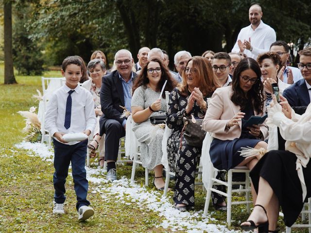 Il matrimonio di Teo e Eleonora a Parma, Parma 26