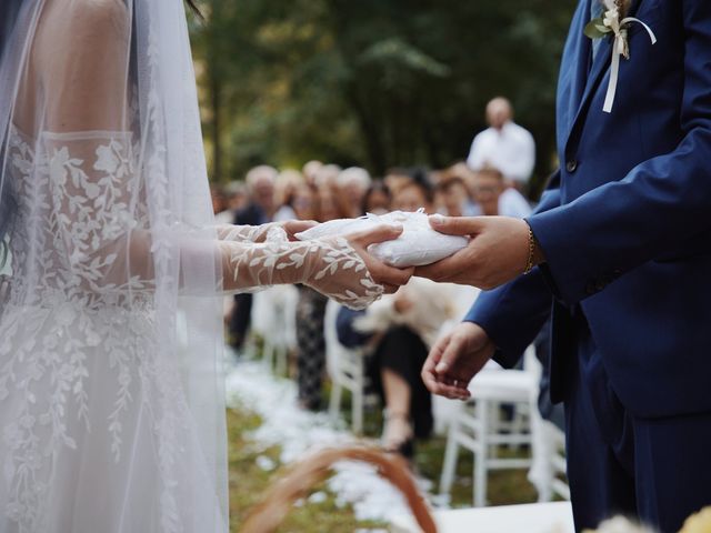 Il matrimonio di Teo e Eleonora a Parma, Parma 27