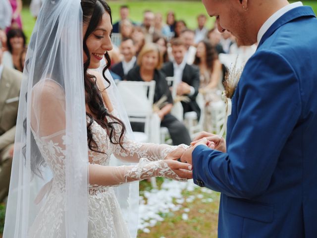 Il matrimonio di Teo e Eleonora a Parma, Parma 28