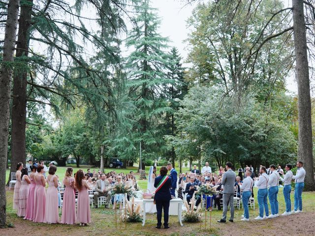 Il matrimonio di Teo e Eleonora a Parma, Parma 30