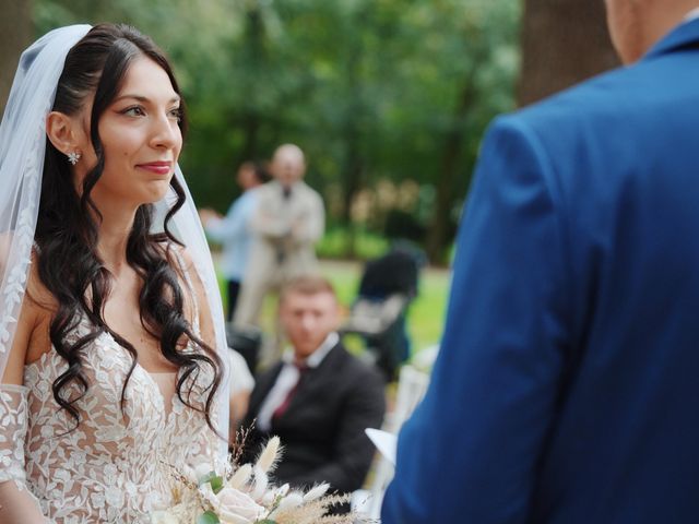 Il matrimonio di Teo e Eleonora a Parma, Parma 31