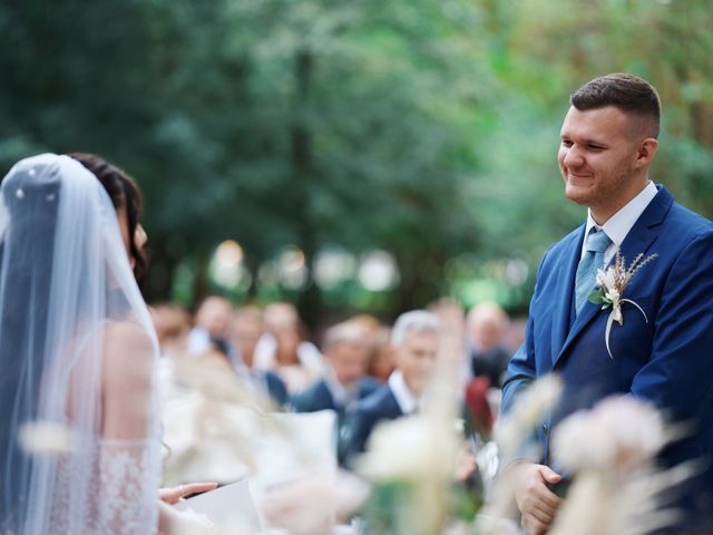 Il matrimonio di Teo e Eleonora a Parma, Parma 32