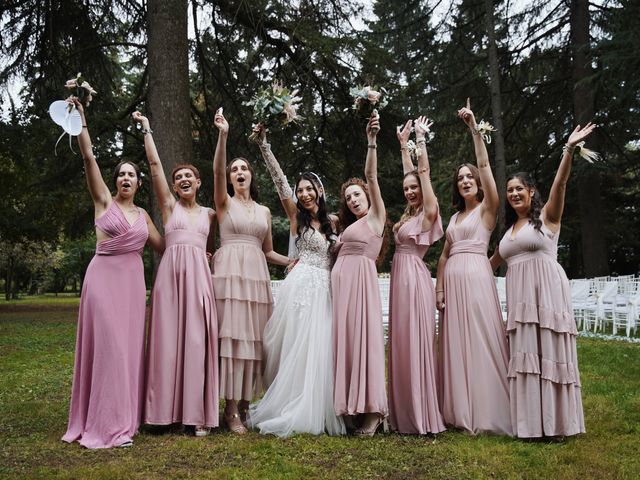 Il matrimonio di Teo e Eleonora a Parma, Parma 34