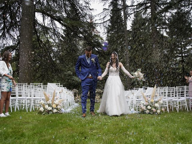 Il matrimonio di Teo e Eleonora a Parma, Parma 35